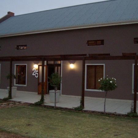 The Upper Deck Apartment Swellendam Dış mekan fotoğraf