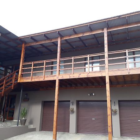 The Upper Deck Apartment Swellendam Dış mekan fotoğraf