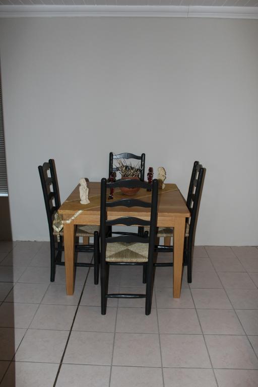 The Upper Deck Apartment Swellendam Dış mekan fotoğraf
