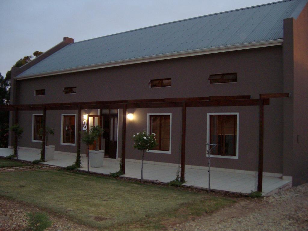 The Upper Deck Apartment Swellendam Dış mekan fotoğraf