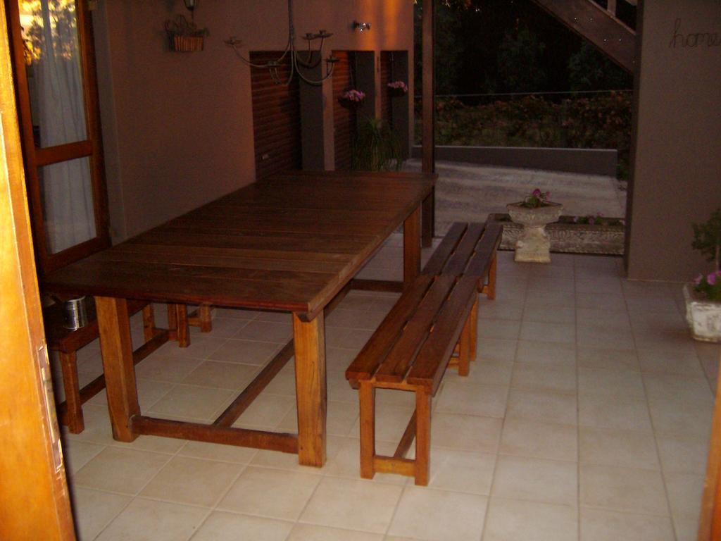 The Upper Deck Apartment Swellendam Dış mekan fotoğraf