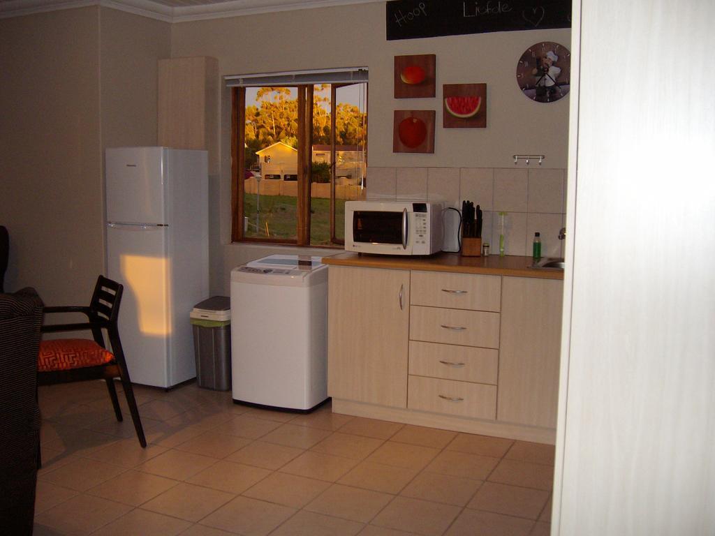 The Upper Deck Apartment Swellendam Dış mekan fotoğraf