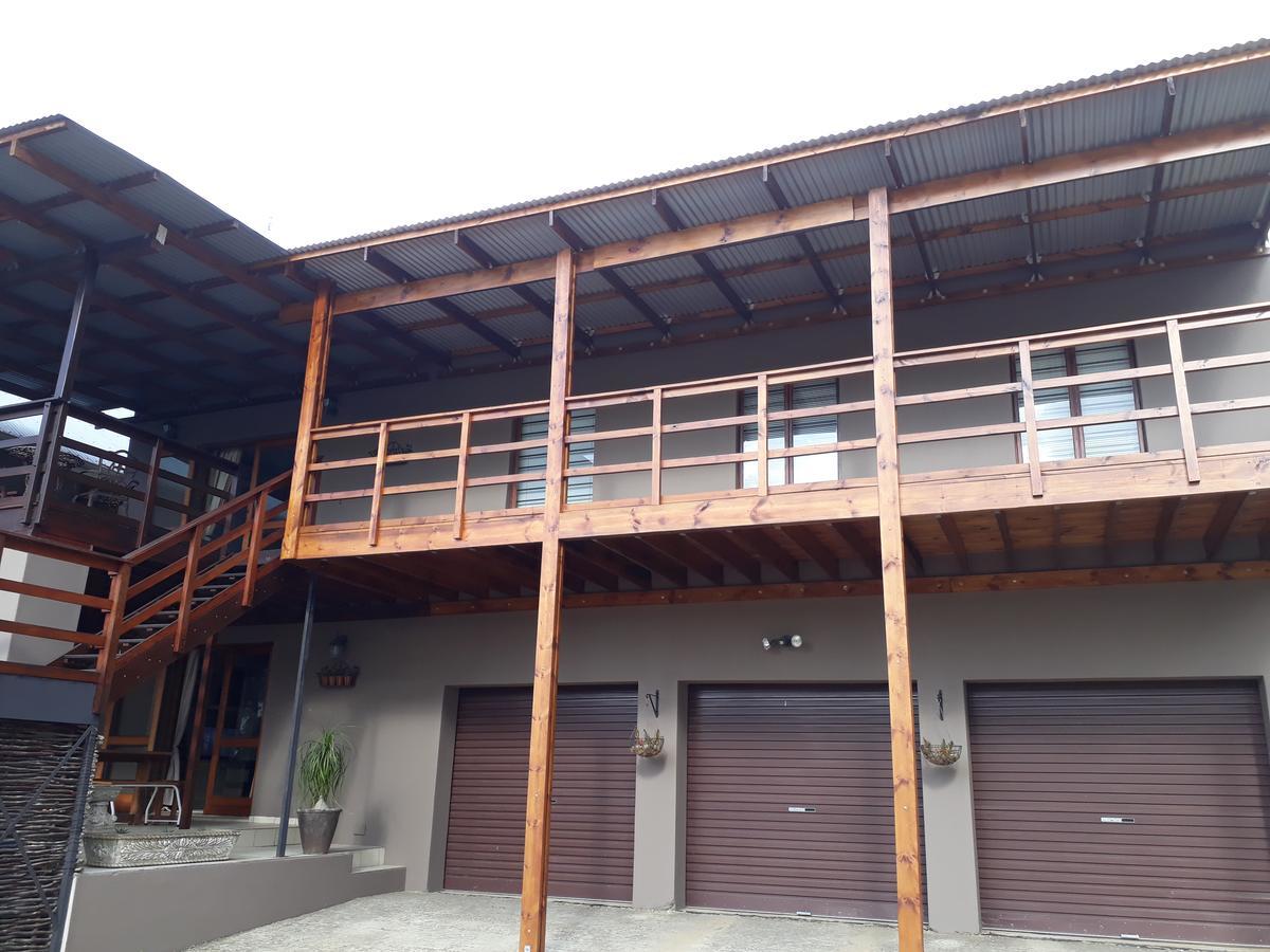 The Upper Deck Apartment Swellendam Dış mekan fotoğraf