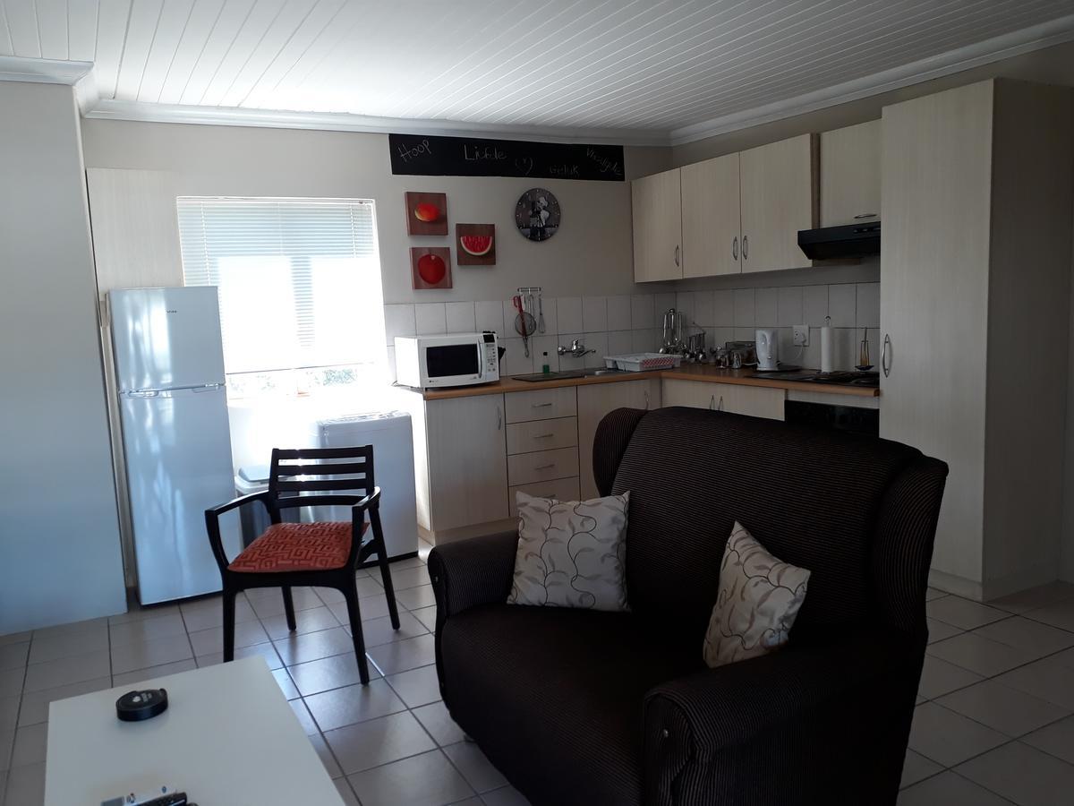 The Upper Deck Apartment Swellendam Dış mekan fotoğraf