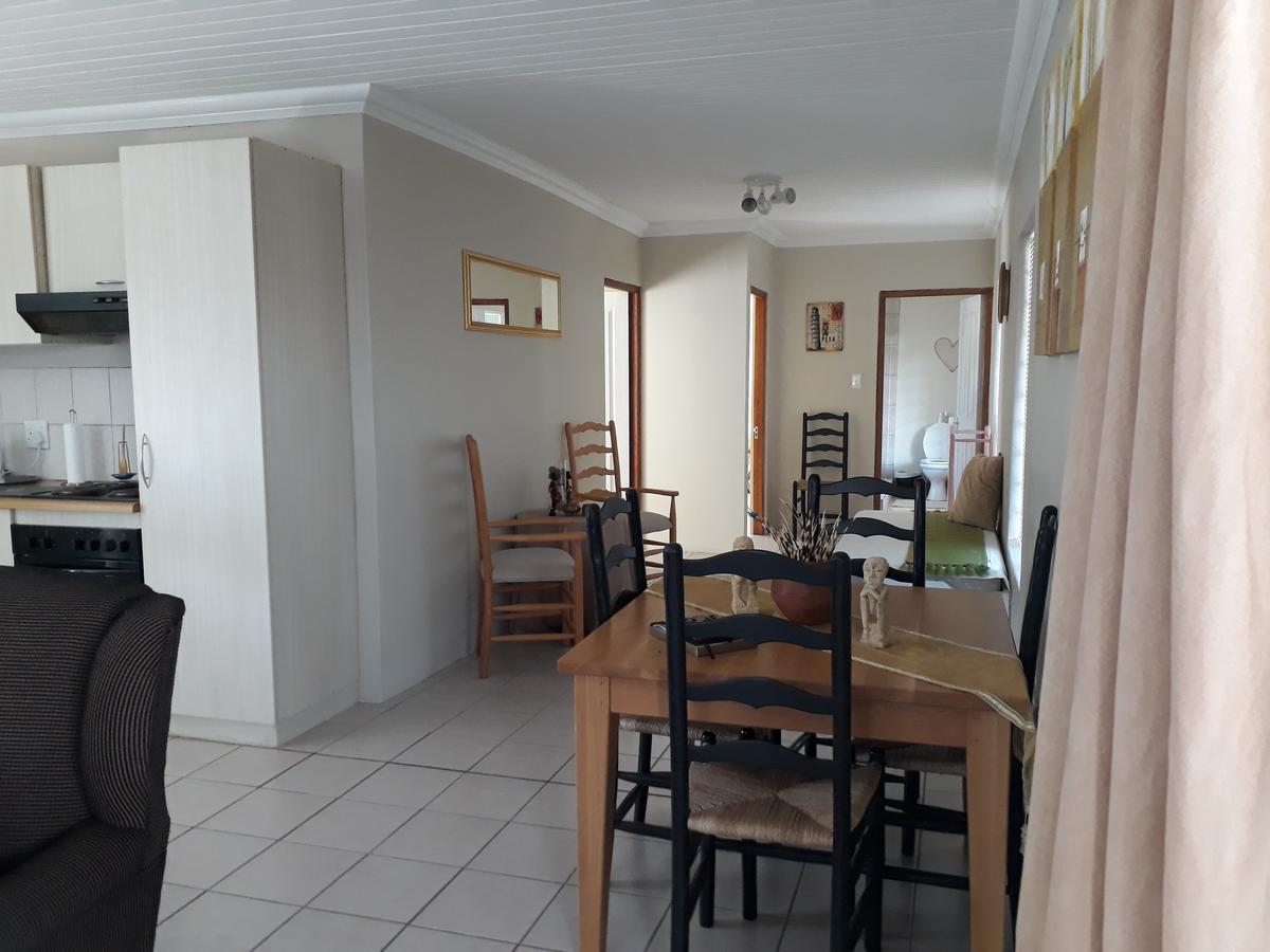 The Upper Deck Apartment Swellendam Dış mekan fotoğraf